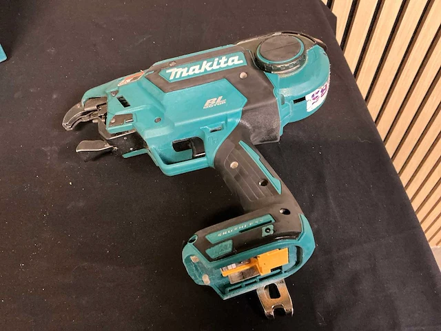 Makita - dtr180zj - makita dtr180zj vlechtmachine - afbeelding 2 van  5