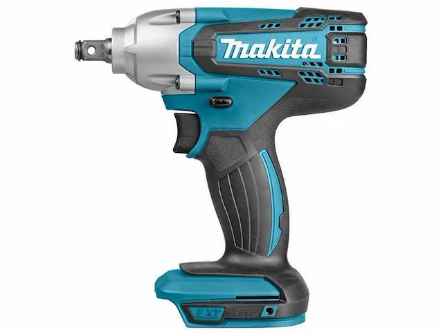 Makita - dtw190z - accu slagmoersleutel - afbeelding 1 van  4