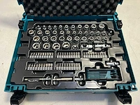 Makita - e08713 - e-08713-handgereedschapset-120-delig - afbeelding 4 van  6