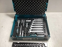 Makita - e08713 - e-08713-handgereedschapset-120-delig - afbeelding 6 van  6