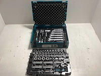 Makita - e08713 - e-08713-handgereedschapset-120-delig - afbeelding 1 van  6