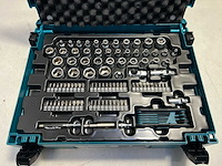 Makita - e08713 - e-08713-handgereedschapset-120-delig - afbeelding 4 van  6