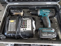 Makita - gereedschap (4x) - afbeelding 2 van  5
