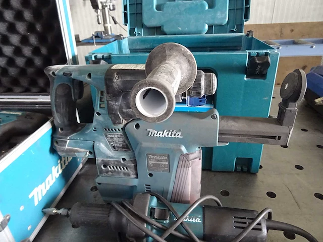 Makita - gereedschap (4x) - afbeelding 4 van  5
