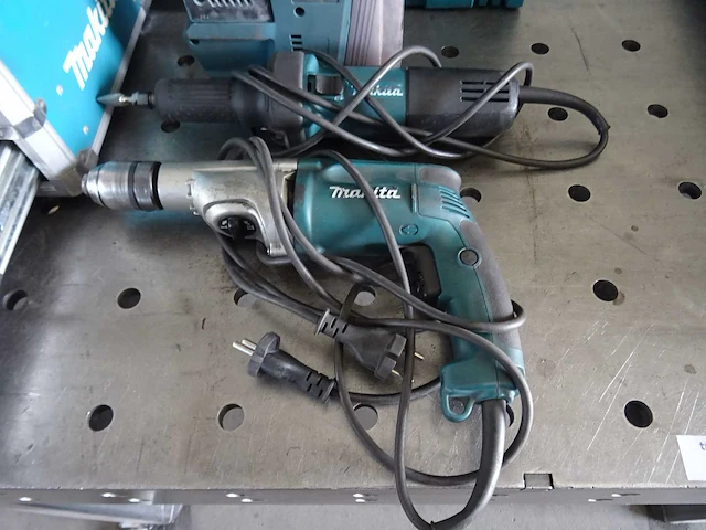 Makita - gereedschap (4x) - afbeelding 5 van  5