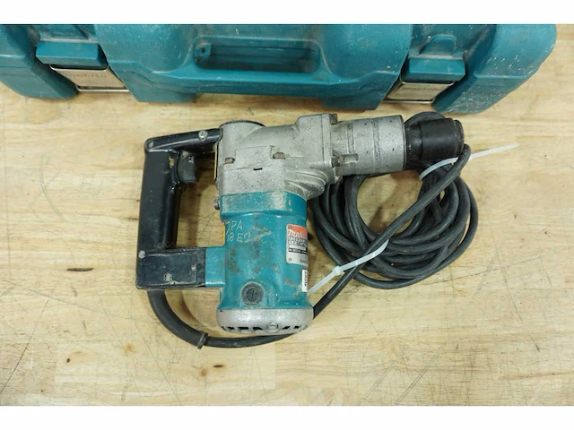 Makita - hr2510 - boorhamer - afbeelding 2 van  5