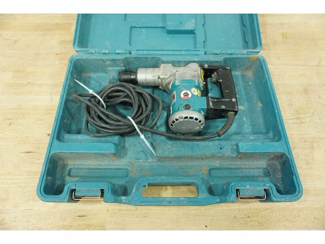 Makita - hr2510 - boorhamer - afbeelding 4 van  5