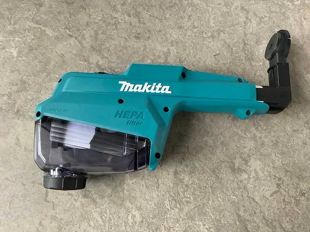 Makita - hr2653tj - combihamer - afbeelding 8 van  9