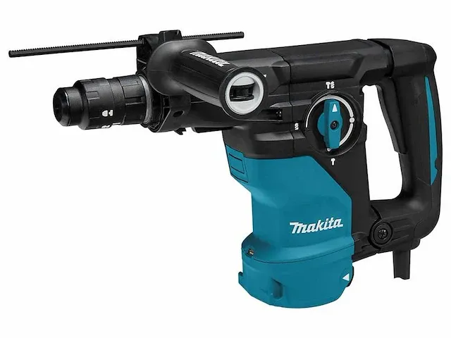 Makita - hr3012fcj - combihamer 230v - afbeelding 2 van  2
