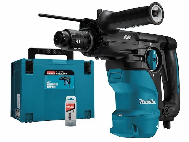 Makita - hr3012fcj - combihamer 230v - afbeelding 1 van  2