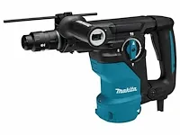 Makita - hr3012fcj - combihamer 230v - afbeelding 2 van  2