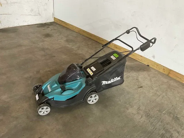 Makita - lm430dz - accu grasmaaier 43 cm - afbeelding 1 van  5