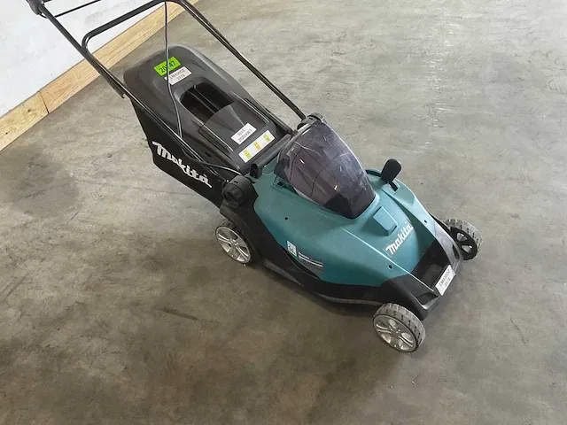 Makita - lm430dz - accu grasmaaier 43 cm - afbeelding 3 van  5