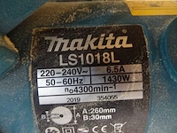 Makita - ls1018l - afkortzaag - afbeelding 3 van  4