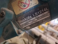 Makita - ls1214l - afkortcirkelzaagmachine - afbeelding 3 van  3