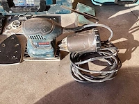 Makita - n1923bk - makita schaafmachine en bosch schuurmachine - afbeelding 10 van  15