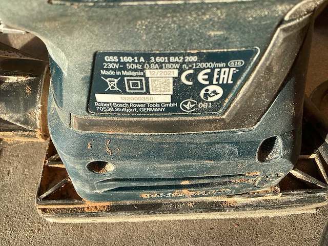Makita - n1923bk - makita schaafmachine en bosch schuurmachine - afbeelding 13 van  15