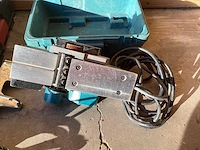 Makita - n1923bk - makita schaafmachine en bosch schuurmachine - afbeelding 2 van  15