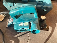 Makita - n1923bk - makita schaafmachine en bosch schuurmachine - afbeelding 4 van  15