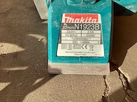 Makita - n1923bk - makita schaafmachine en bosch schuurmachine - afbeelding 5 van  15