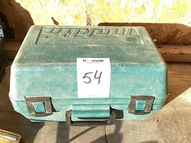 Makita - n1923bk - makita schaafmachine en bosch schuurmachine - afbeelding 7 van  15