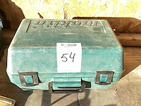 Makita - n1923bk - makita schaafmachine en bosch schuurmachine - afbeelding 7 van  15