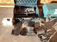 Makita - n1923bk - makita schaafmachine en bosch schuurmachine - afbeelding 8 van  15