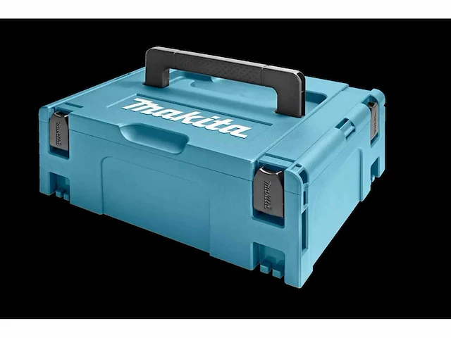 Makita - opbergkoffer systeembox mbox-2 - gereedschapskoffer (6x) - afbeelding 2 van  7