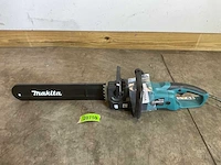 Makita - uc4050a - elektrische kettingzaag 230 v - 2000 w - 40 cm - afbeelding 2 van  7