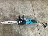 Makita - uc4050a - elektrische kettingzaag 230 v - 2000 w - 40 cm - afbeelding 4 van  7