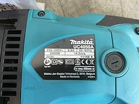 Makita - uc4050a - elektrische kettingzaag 230 v - 2000 w - 40 cm - afbeelding 5 van  7