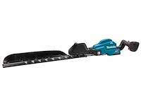 Makita - uh013gz - heggenschaar enkelzijdig 60 cm - xgt 40 v max