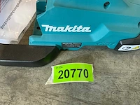 Makita - uh013gz - heggenschaar enkelzijdig 60 cm - xgt 40 v max - afbeelding 7 van  7