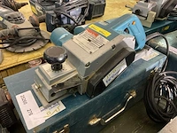 Makita 1100 schaafmachine