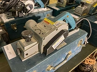 Makita 1100 schaafmachine