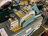 Makita 1100 schaafmachine