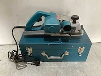 Makita 1100 schaafmachine - afbeelding 1 van  4
