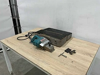 Makita 1100 schaafmachine - afbeelding 1 van  7