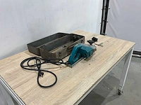 Makita 1100 schaafmachine - afbeelding 2 van  7