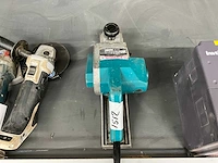 Makita 1100 schaafmachine - afbeelding 1 van  3