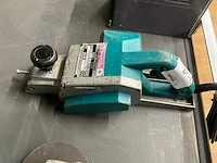 Makita 1100 schaafmachine - afbeelding 2 van  3