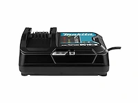 Makita 12vmax - dc10sb - accu oplader - afbeelding 1 van  4