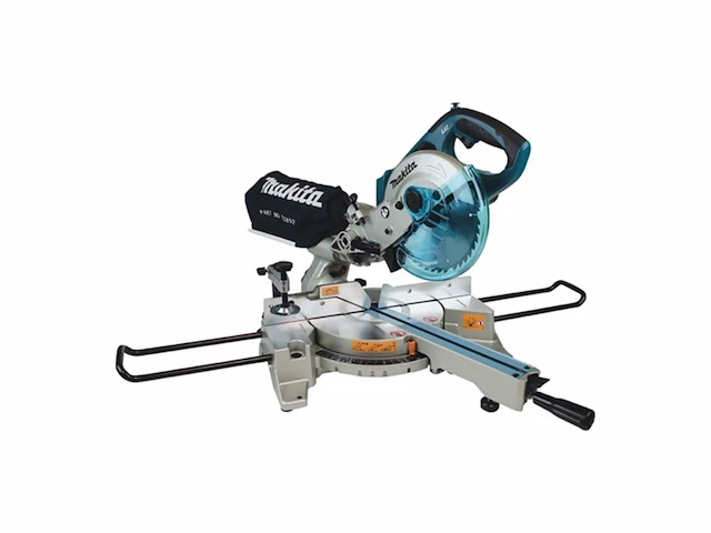 Makita 18v accu hak- en verstekzaag dls713nz - afbeelding 1 van  3