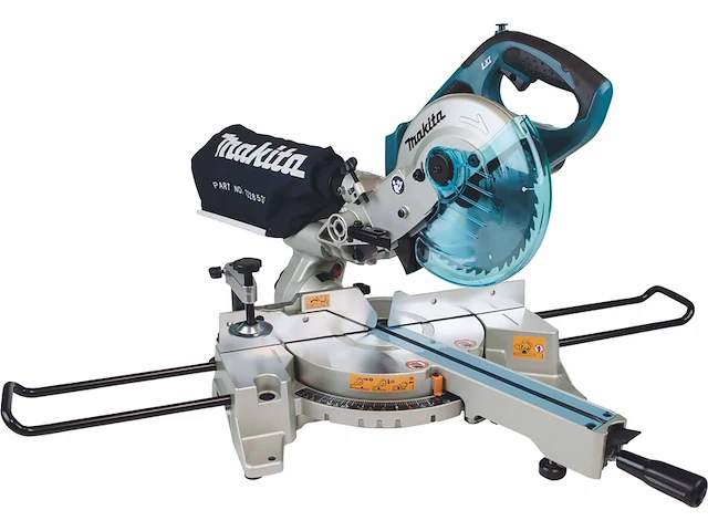 Makita 18v accu hak- en verstekzaag dls713nz - afbeelding 2 van  3