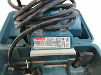 Makita 1923h bovenfrees - afbeelding 2 van  3