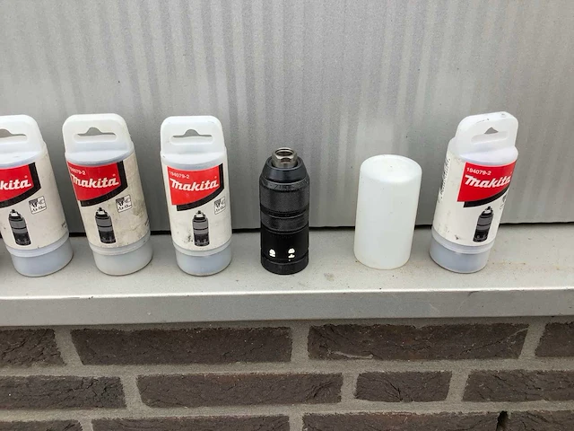 Makita 194079-2 boormachine kop (8x) - afbeelding 2 van  4