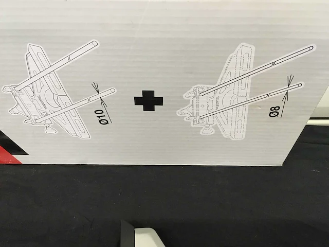 Makita 195136-9 zaaggeleider - afbeelding 4 van  4