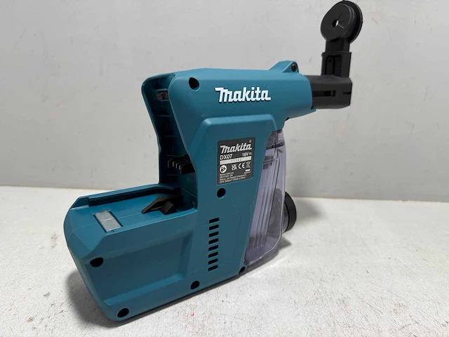 Makita 199585-2 stofzuiger dx09 - afbeelding 2 van  2