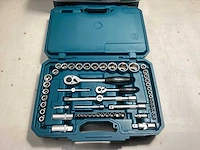 Makita 231-delig handgereedschapset - afbeelding 2 van  3