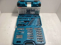 Makita 231-delig handgereedschapset - afbeelding 1 van  3